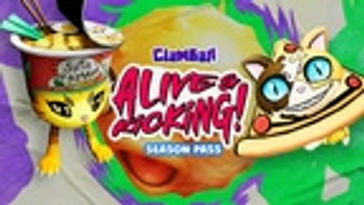 Season Pass 9 - Alive and Kicking