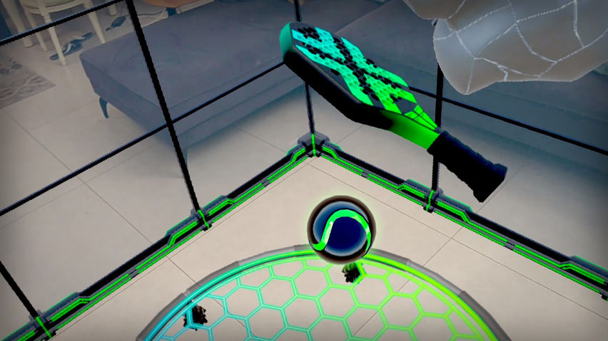 Spinball: 360 Tennis