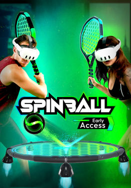 Spinball: 360 Tennis