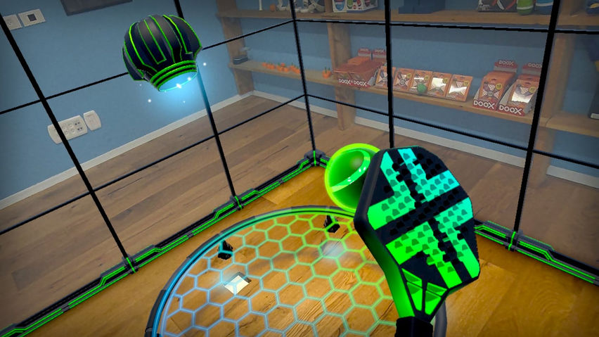 Spinball: 360 Tennis