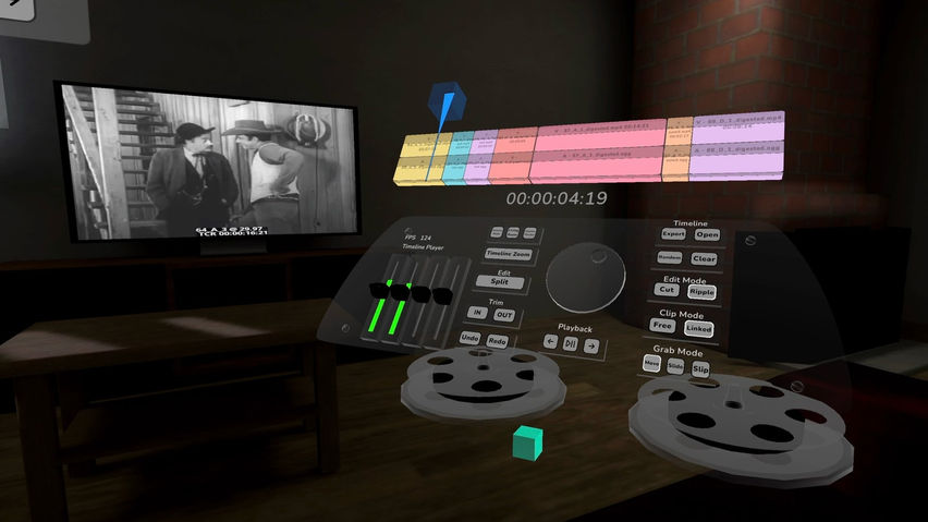 Moviola Video Editor
