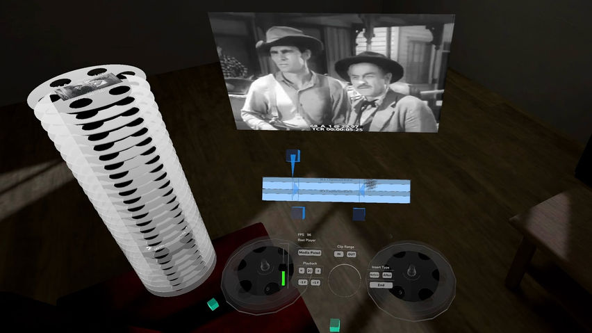 Moviola Video Editor