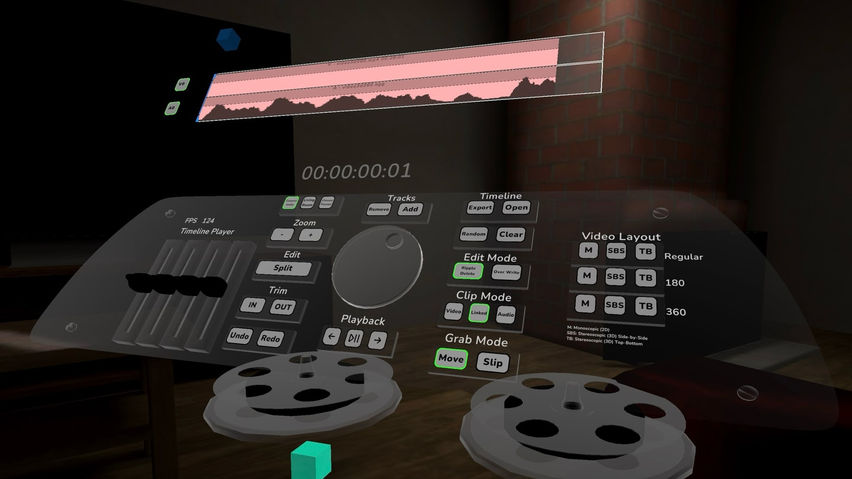 Moviola Video Editor