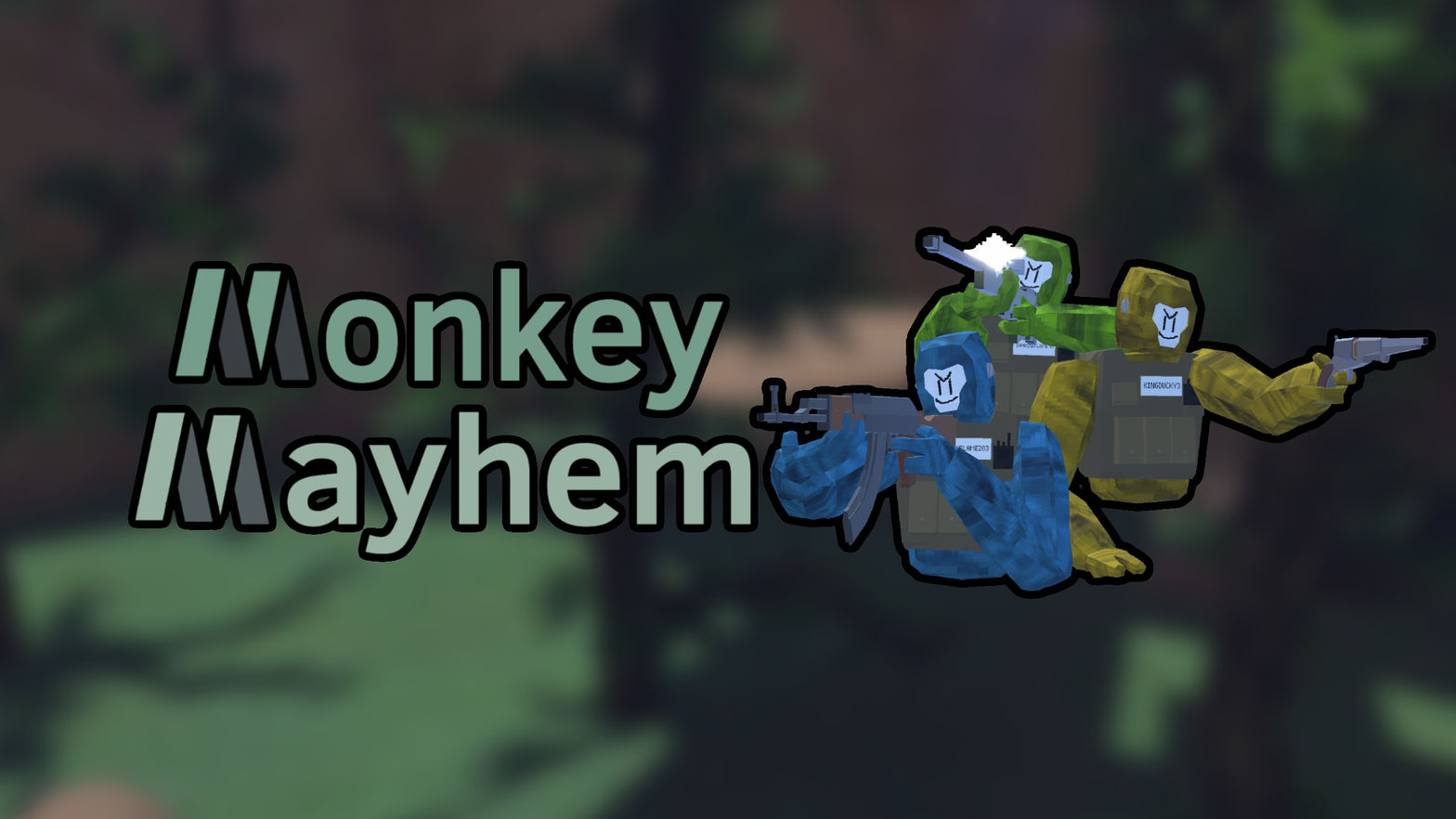 Monkey Mayhem