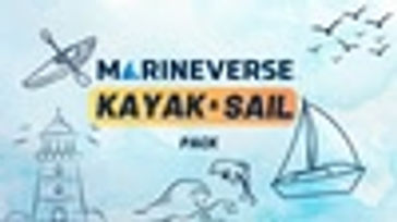 MarineVerse Kayak & Sail Pack