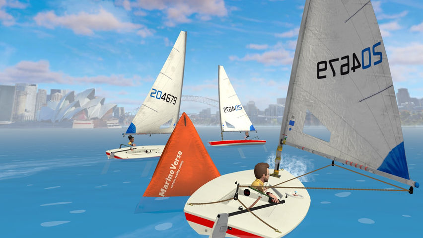 MarineVerse Sailing Club
