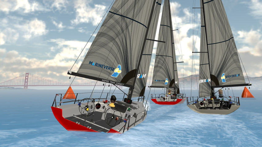 MarineVerse Sailing Club