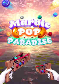 Marble Pop Paradise