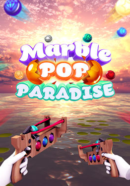 Marble Pop Paradise