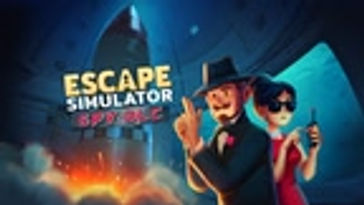 Escape Simulator: Spy DLC