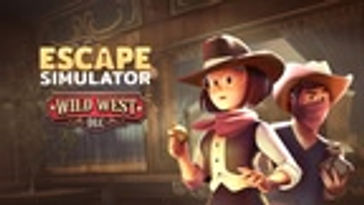 Escape Simulator: Wild West DLC