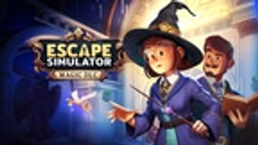 Escape Simulator: Magic DLC