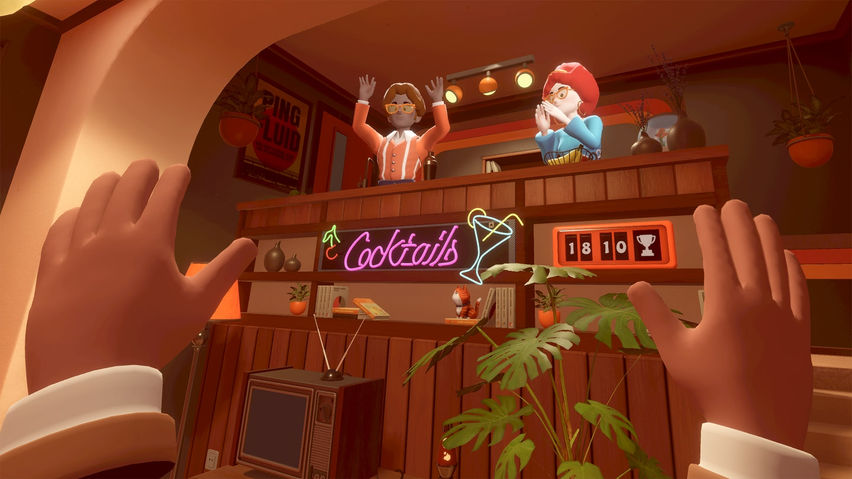 Escape Simulator