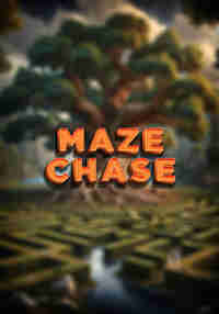 Maze Chase - Running & Walking Game