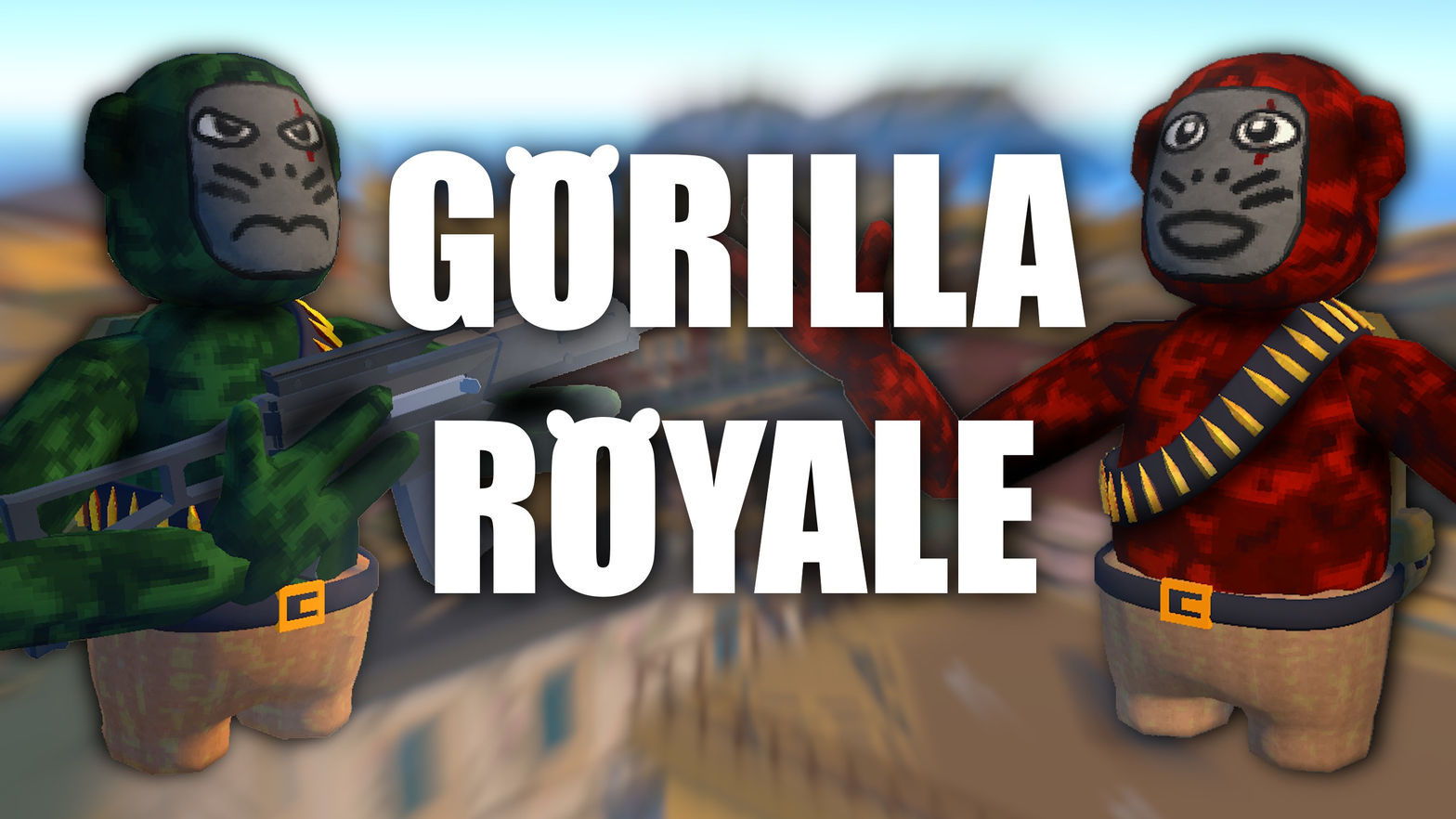 Gorilla Royale