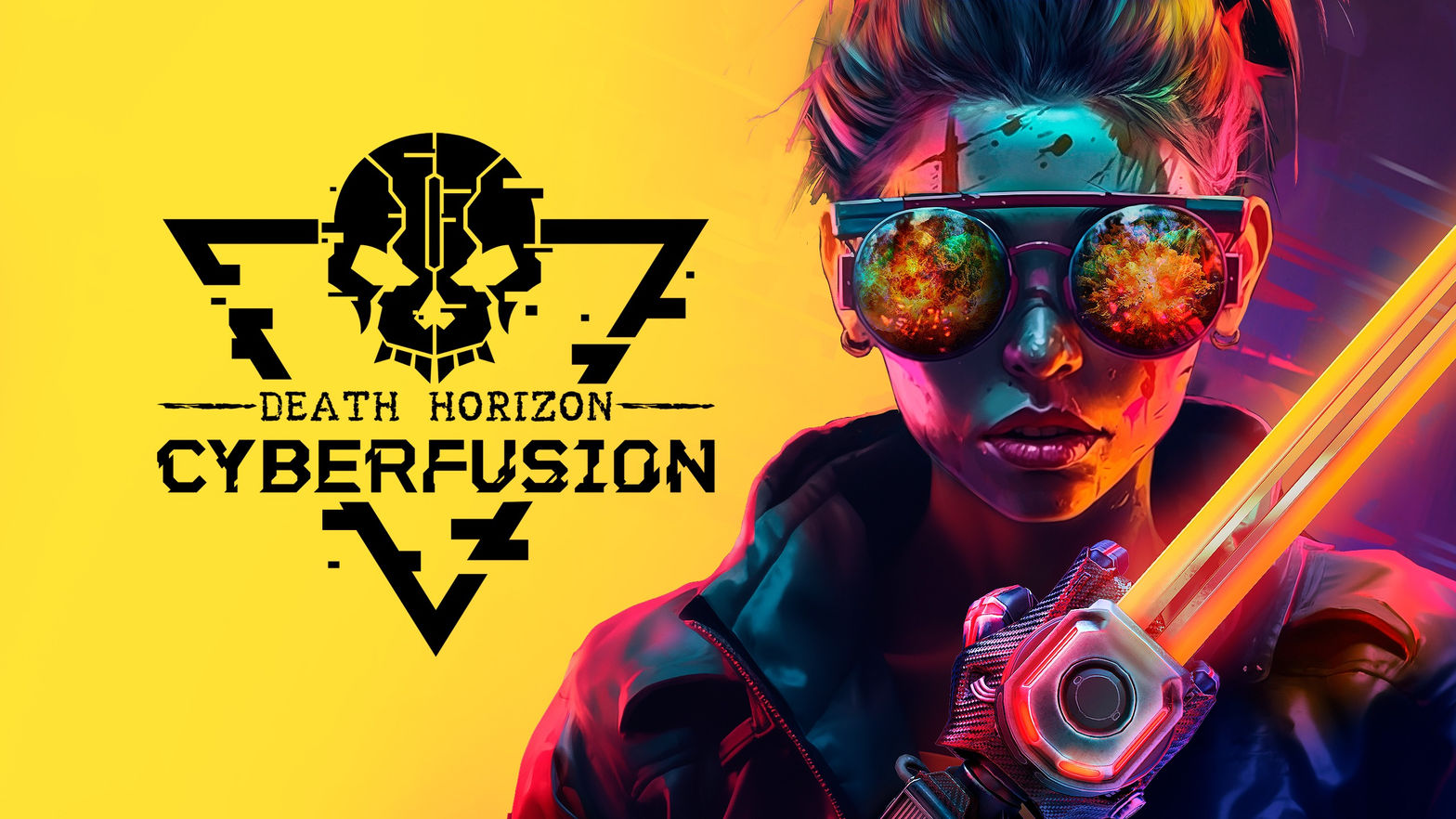 Death Horizon: Cyberfusion