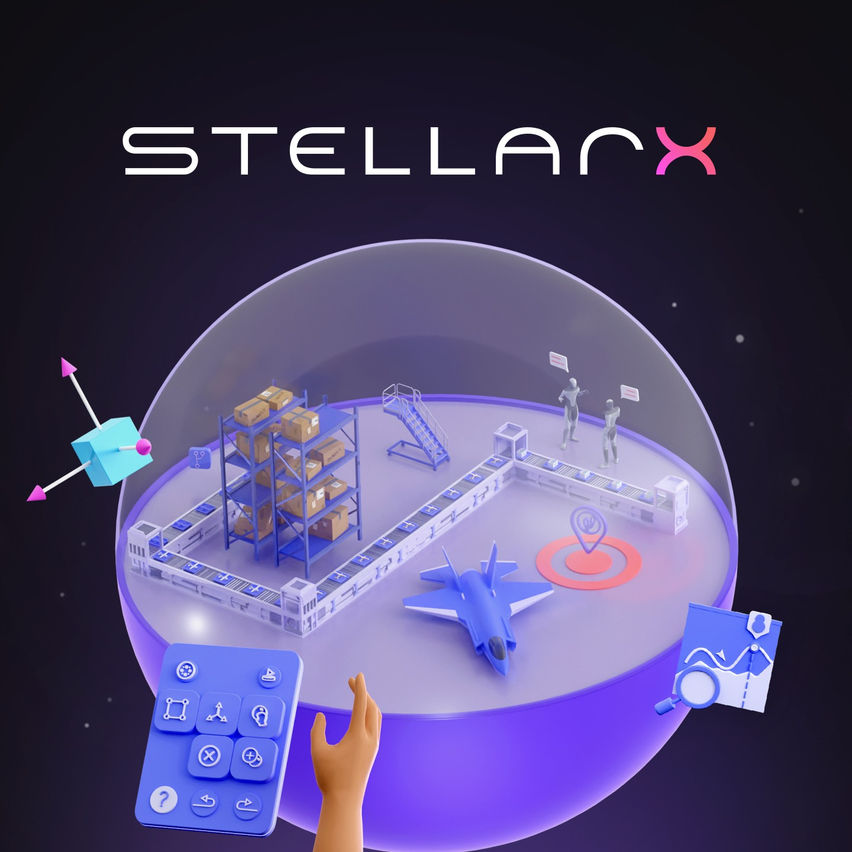 StellarX