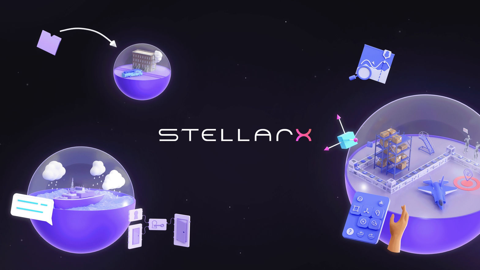 StellarX