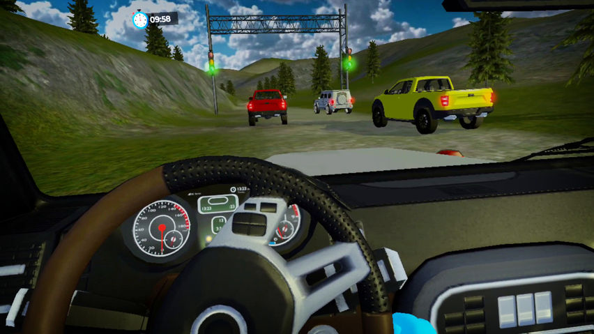 Offroad Legends - 4x4 Driving & Racing Game