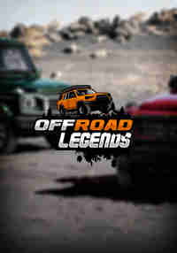 Offroad Legends - 4x4 Driving & Racing Game