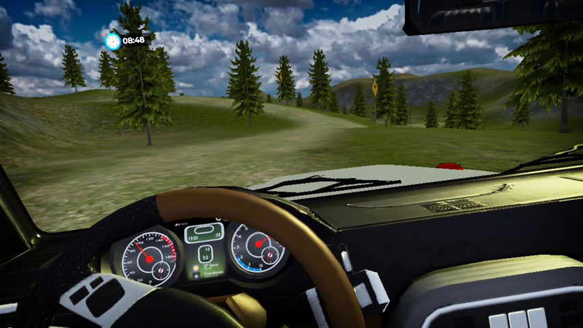 Offroad Legends - 4x4 Driving & Racing Game