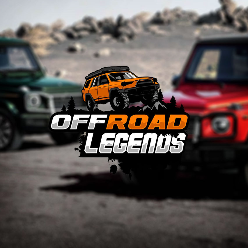 Offroad Legends - 4x4 Driving & Racing Game