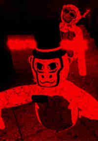 Monkey Jumpscares