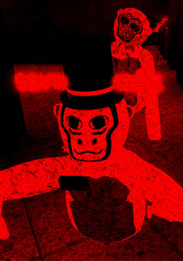 Monkey Jumpscares