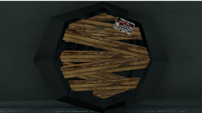 Monkey Jumpscares