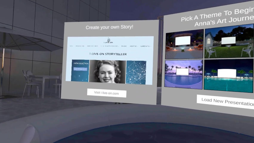 ILIVEON.VR-Theater