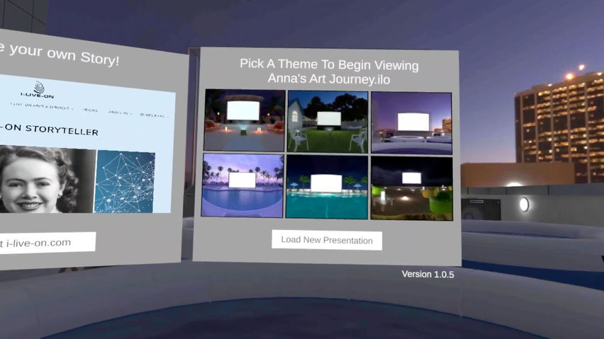 ILIVEON.VR-Theater
