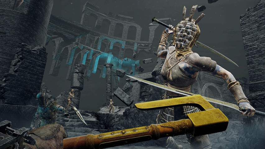 Skydance's BEHEMOTH