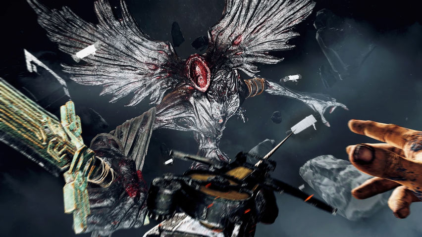 Skydance's BEHEMOTH