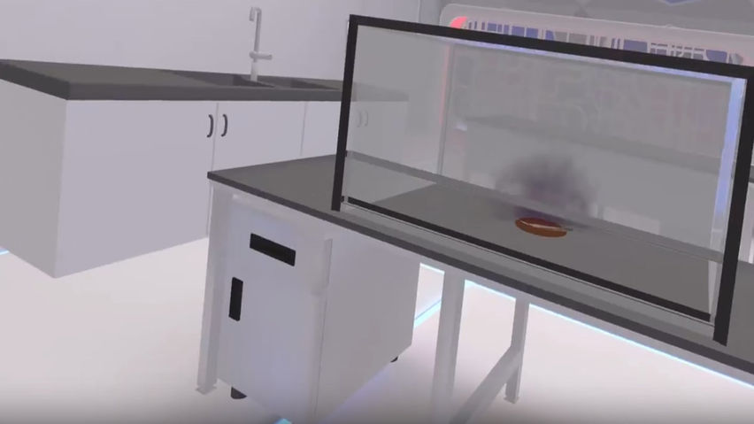 Nitrogen Triiodide Experiment- ContentsDa Science Experiment