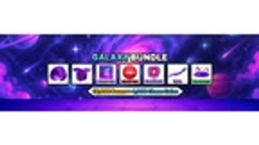 Galaxy Bundle