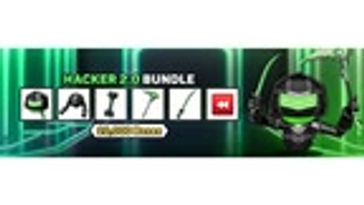 Hacker 2.0 Bundle