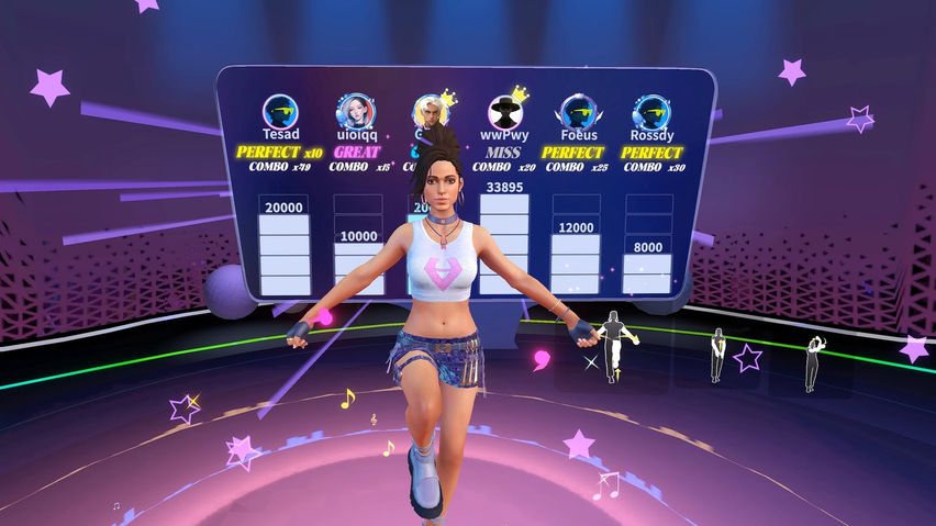 Dance Eden