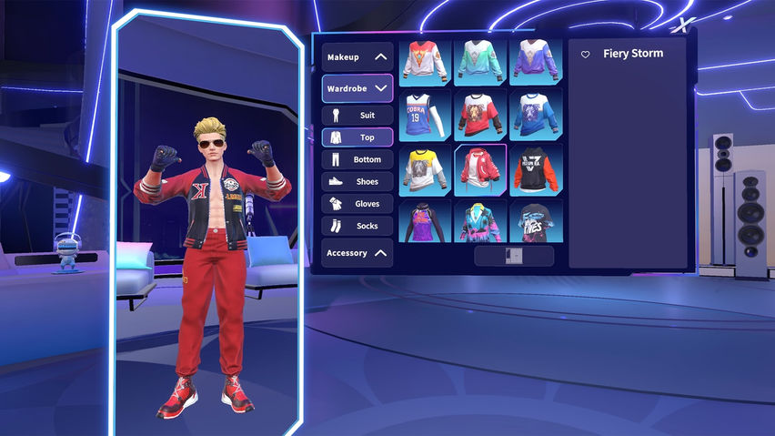 Dance Eden