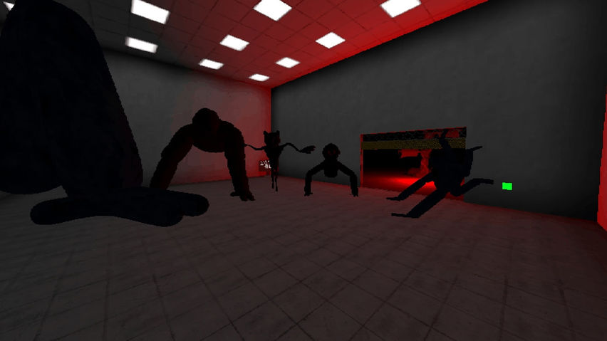Fun Monkey Horror 2