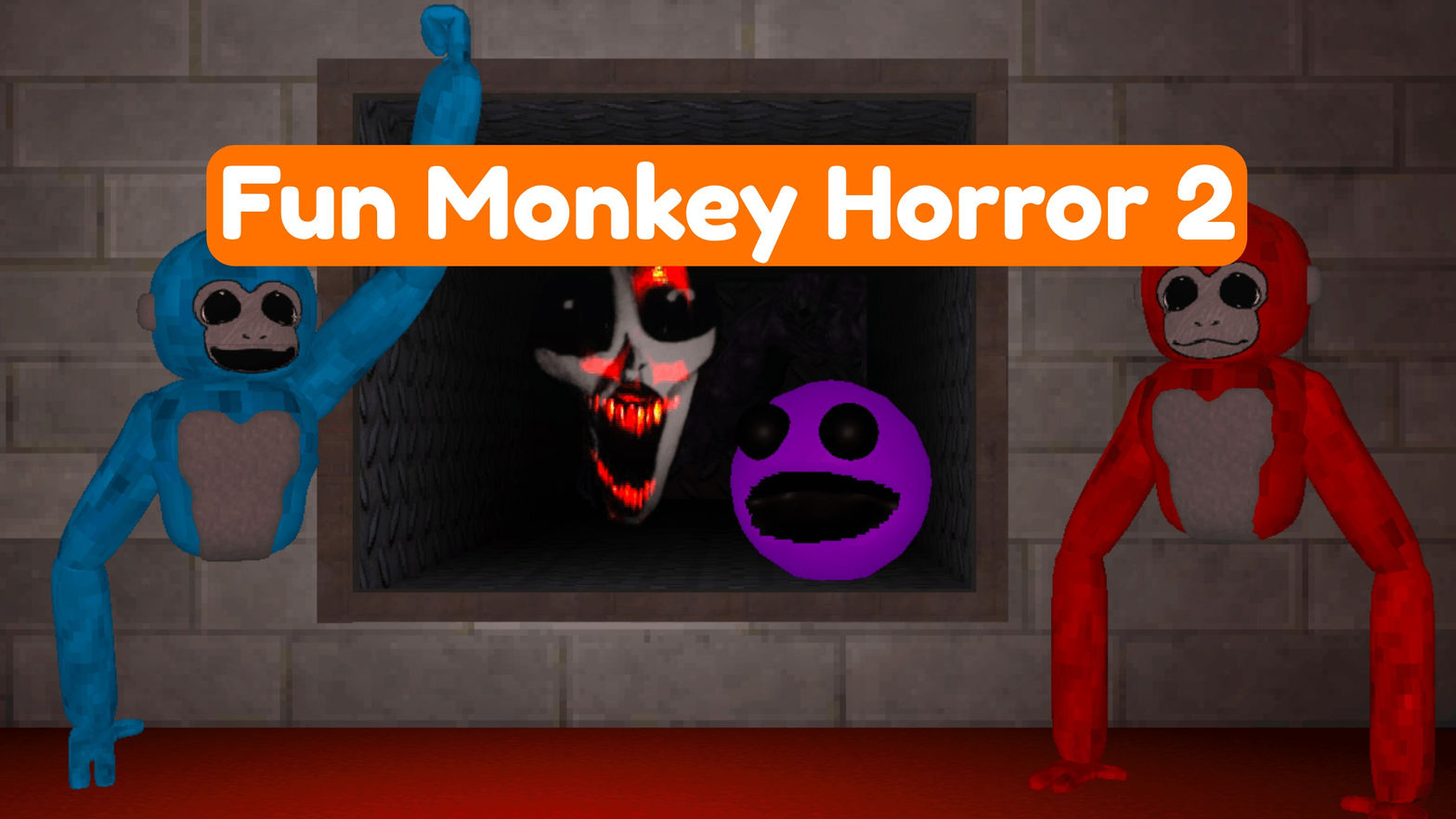 Fun Monkey Horror 2