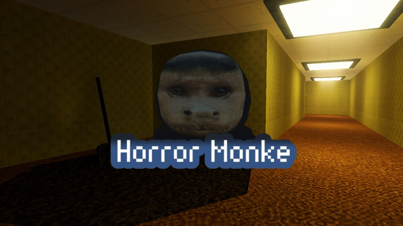 Horror Monke