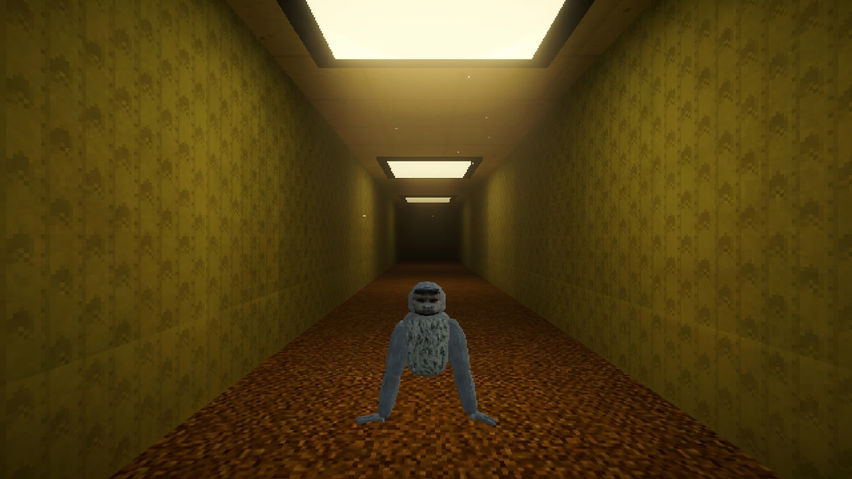 Horror Monke