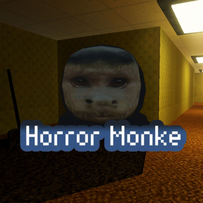 Horror Monke