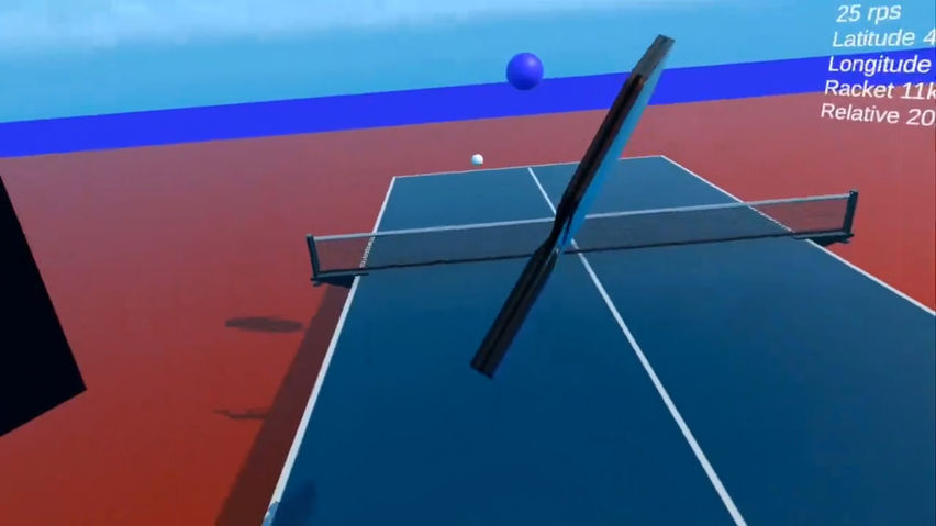 Tenbillion Table Tennis - Ping Pong VR