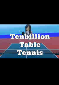 Tenbillion Table Tennis - Ping Pong VR