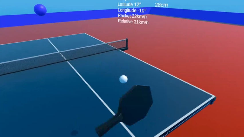 Tenbillion Table Tennis - Ping Pong VR