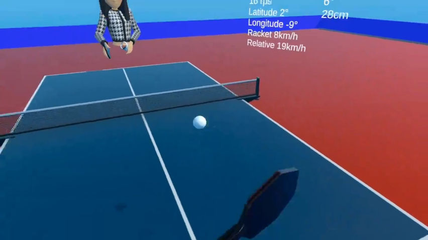 Tenbillion Table Tennis - Ping Pong VR