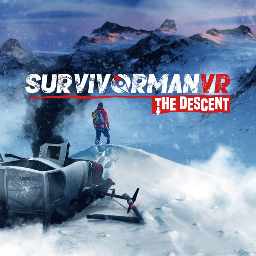 Survivorman VR: The Descent