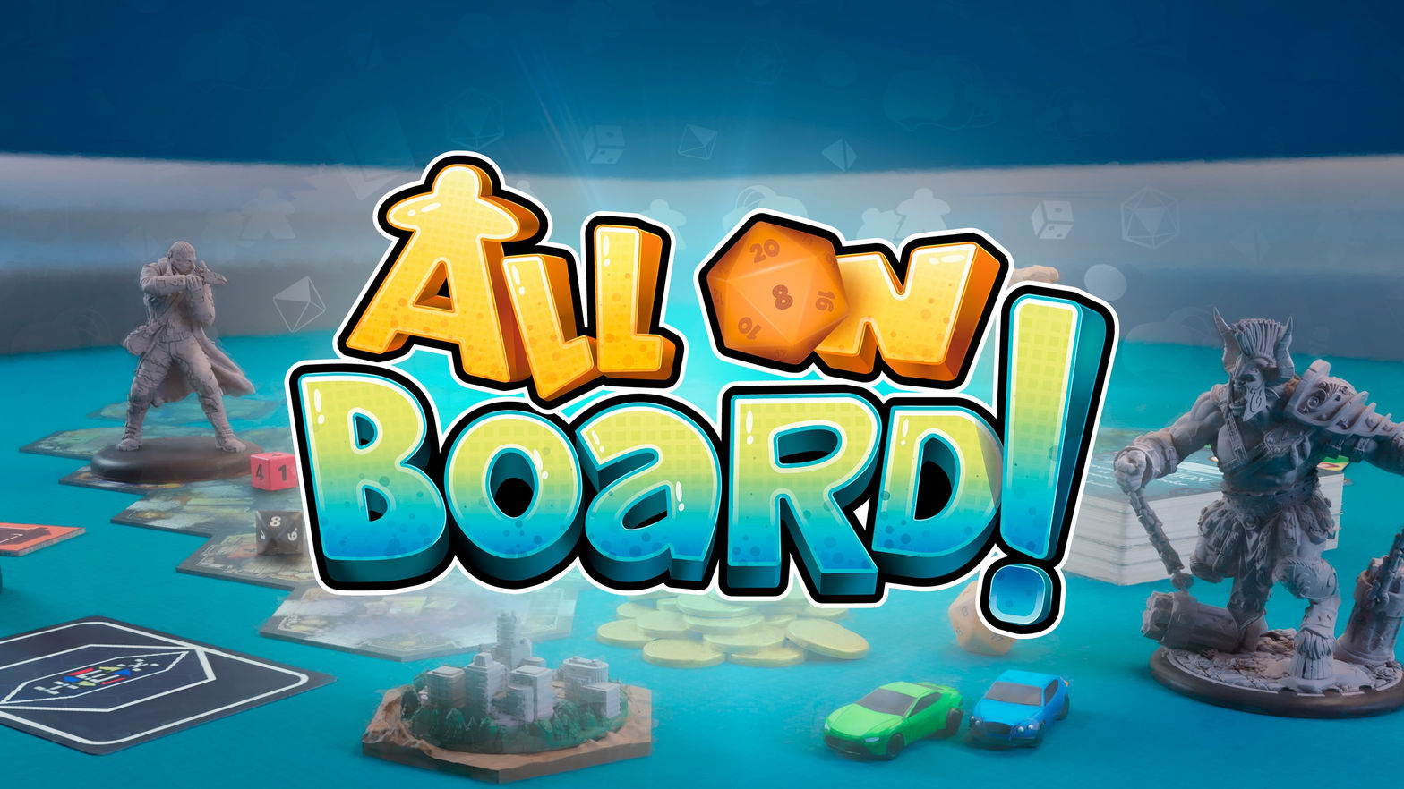 All On Board! - Demo