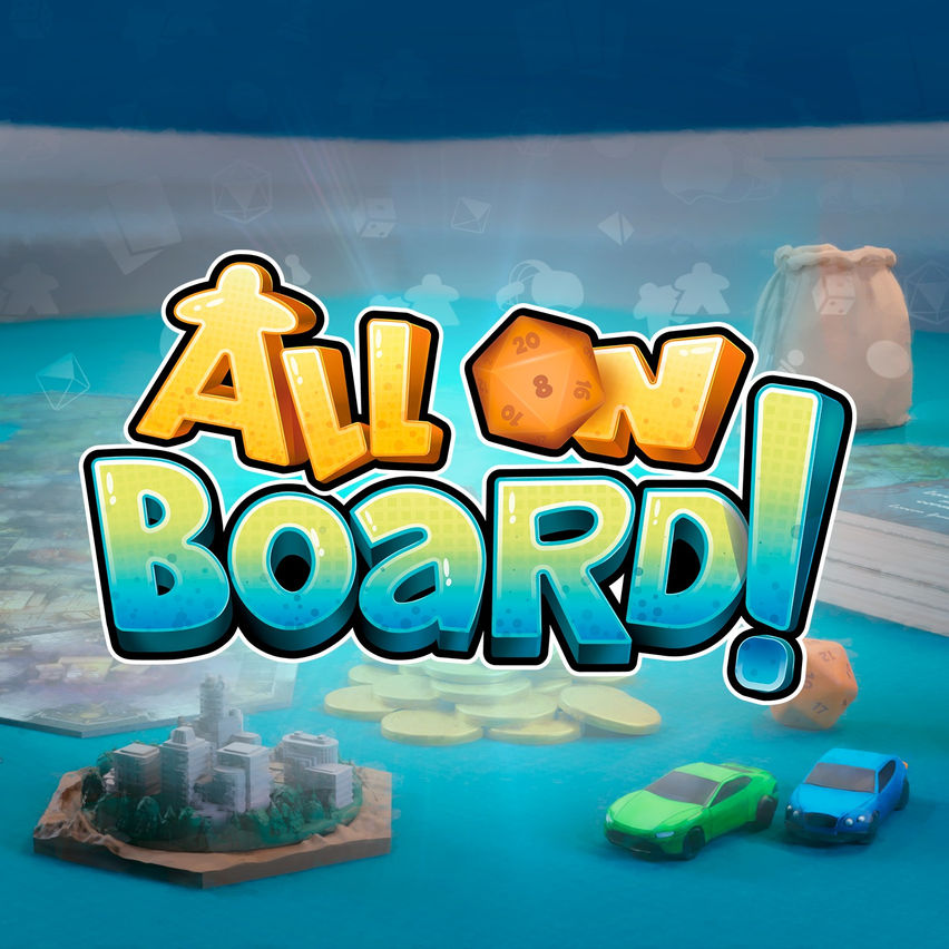 All On Board! - Demo